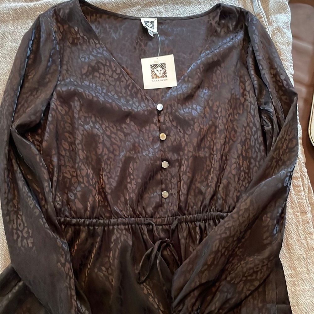 NWT blouse